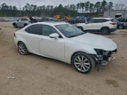 
										2015 Lexus Is 250 full									