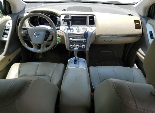 
								2012 Nissan Murano s full									