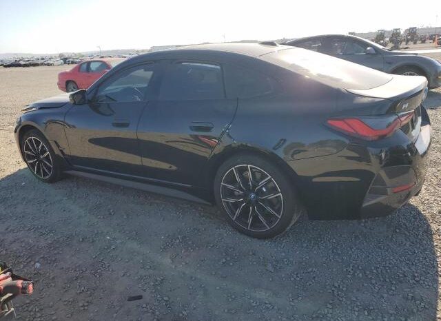 
								2024 BMW I4 full									