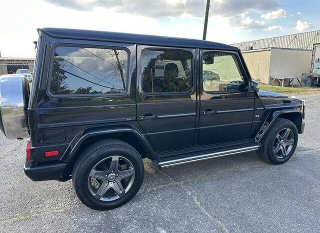 
								2016 Mercedes-benz G-class full									