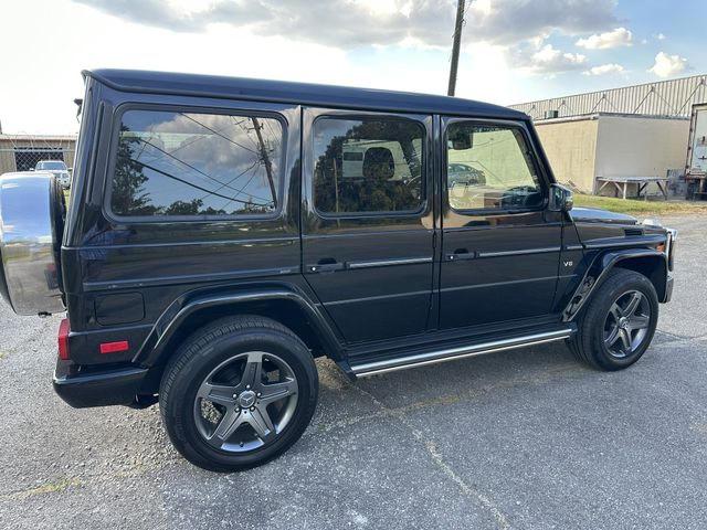2016 Mercedes-benz G-class