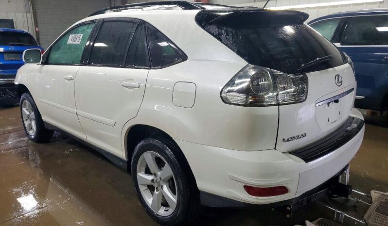 
								2004 Lexus Rx 330 full									