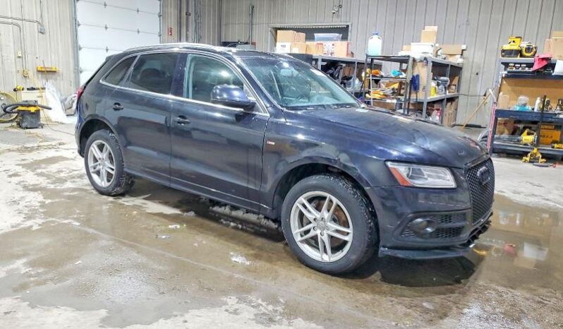 
								2013 Audi Q5 full									