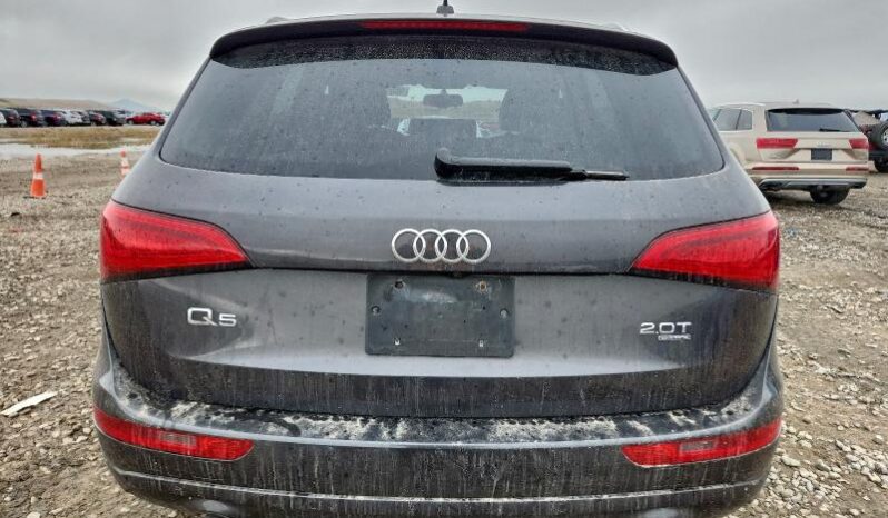 
								2014 Audi Q5 full									