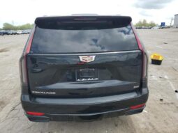 
										2021 Cadillac Escalade full									