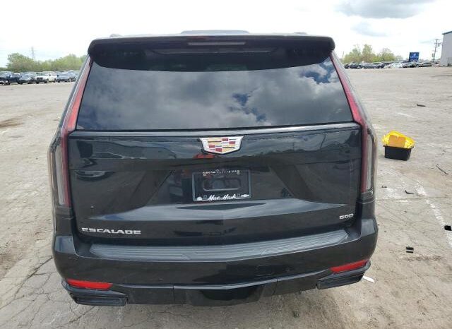 
								2021 Cadillac Escalade full									