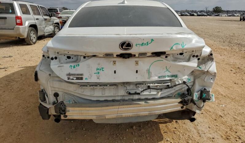 
								2021 Lexus Es 350 full									