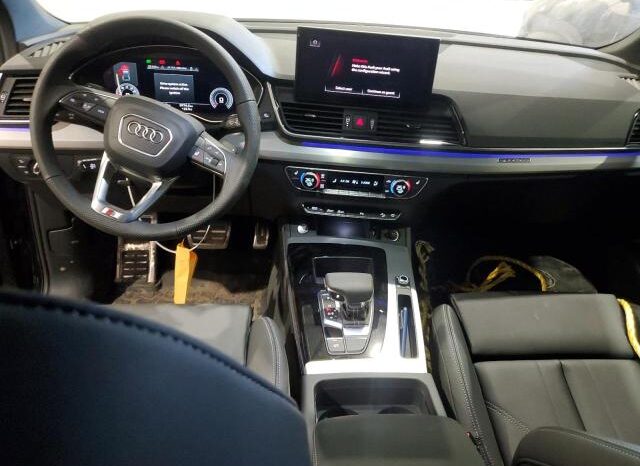
								2025 Audi Q5 full									