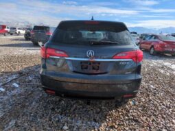 
										2013 Acura Rdx full									