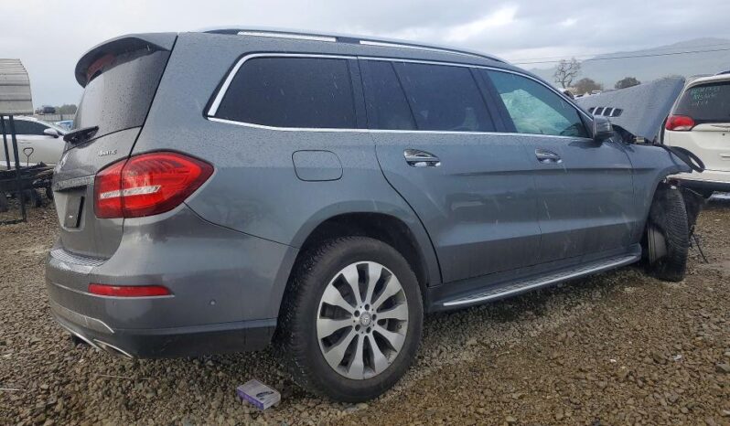 
								2017 Mercedes-benz Gls-klasse full									