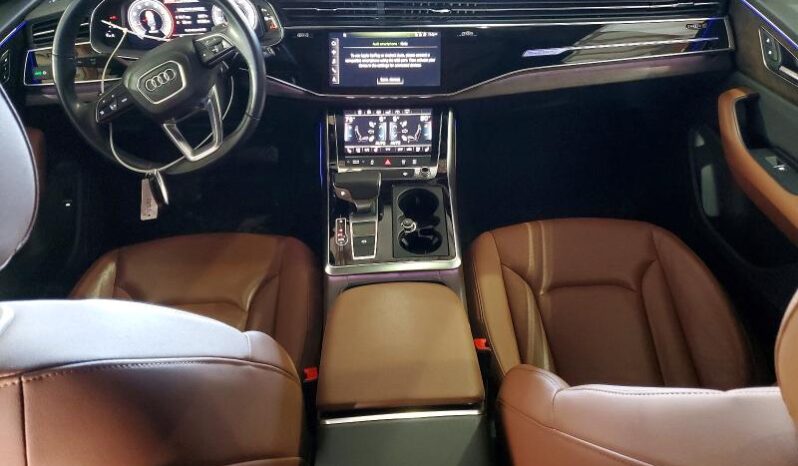 
								2019 Audi Q8 full									