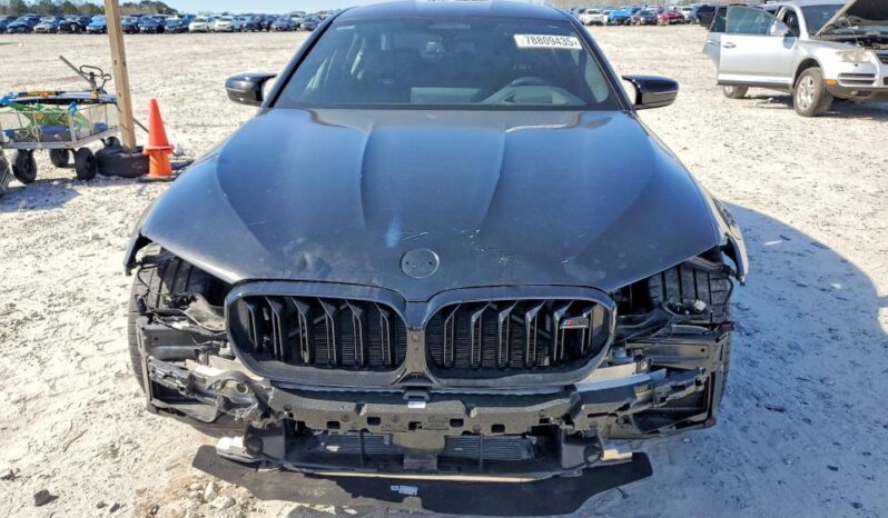 
								2021 BMW M5 full									