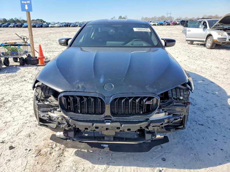 2021 BMW M5