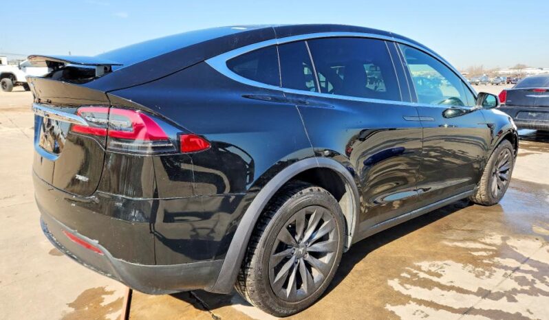 
								2017 Tesla Model x full									