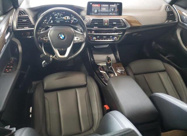 
								2019 BMW X3 full									