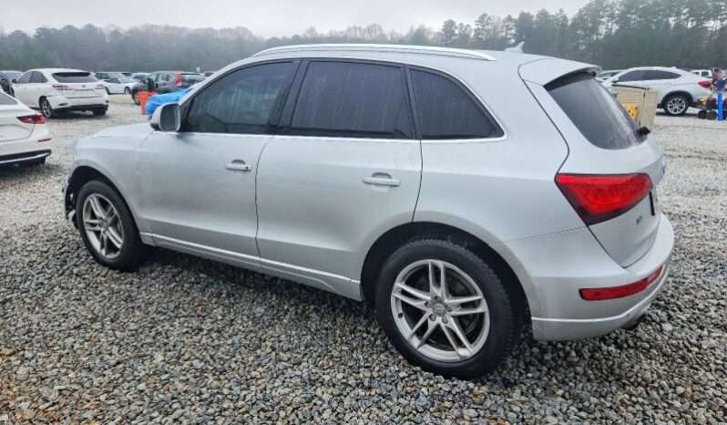 
								2014 Audi Q5 full									