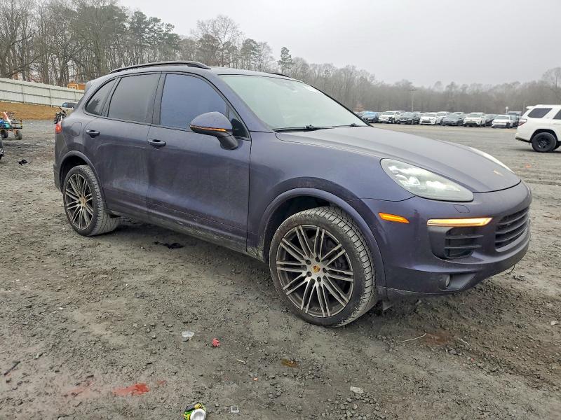 2017 Porsche Cayenne