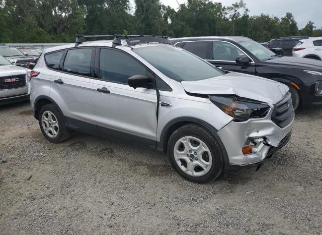 
								2018 Ford Escape s full									