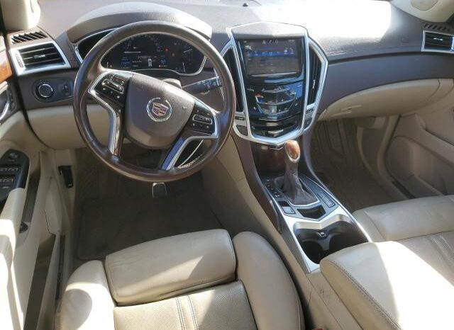
								2015 Cadillac Srx full									