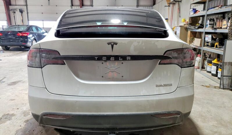 
								2019 Tesla Model x full									