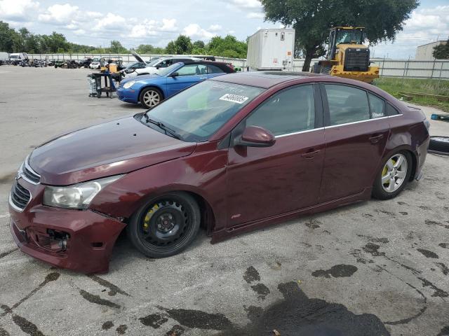 2015 Chevrolet Cruze
