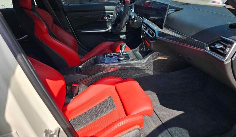 
								2024 BMW M3 full									
