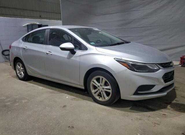 
								2017 Chevrolet Cruze full									