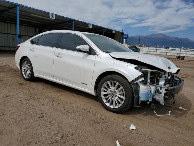 2018 Toyota Avalon hyb