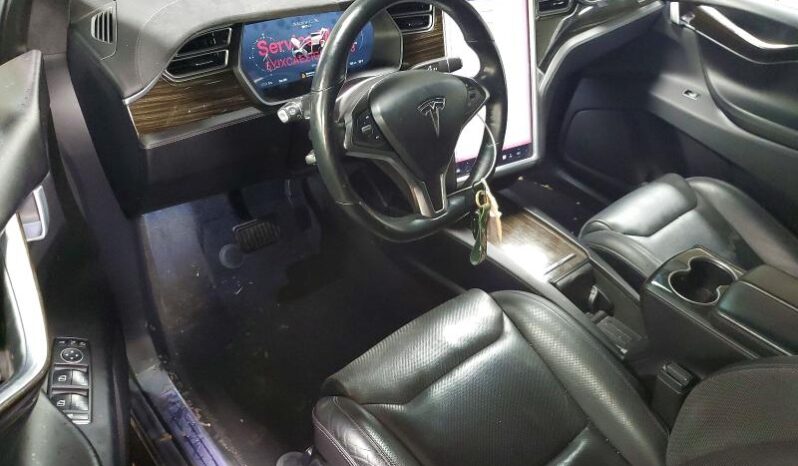 
								2016 Tesla Model x full									