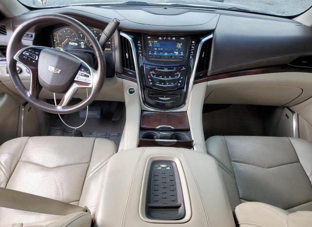 
								2015 Cadillac Escalade full									