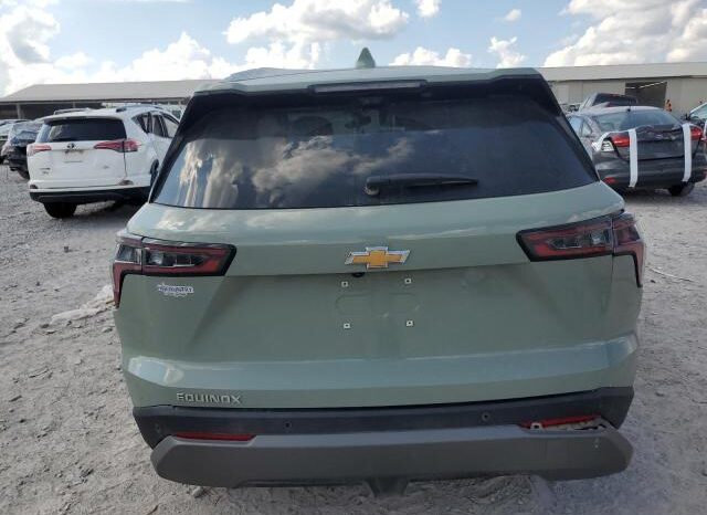 
								2025 Chevrolet Equinox lt full									