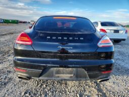 
										2014 Porsche Panamera full									
