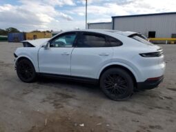
										2025 Porsche Cayenne full									