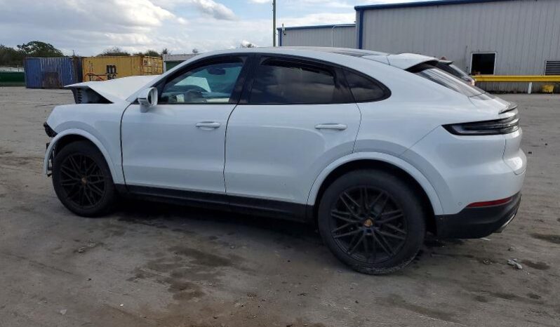 
								2025 Porsche Cayenne full									