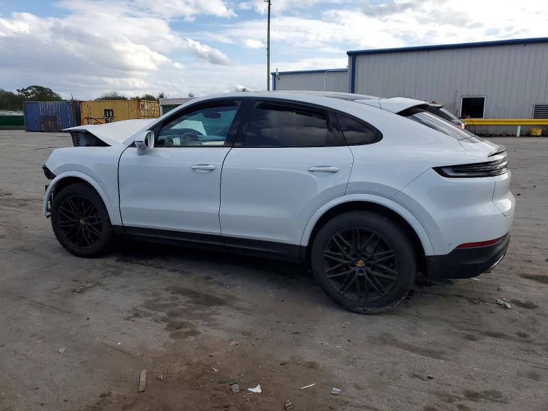 2025 Porsche Cayenne