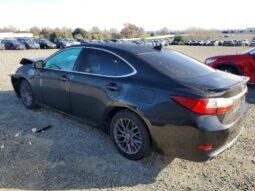 
										2018 Lexus Es 350 full									