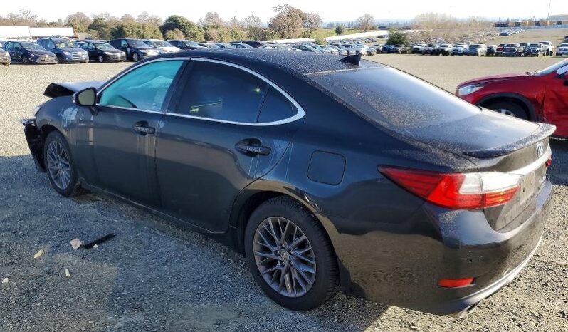 
								2018 Lexus Es 350 full									