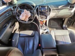 
										2016 Cadillac Srx full									