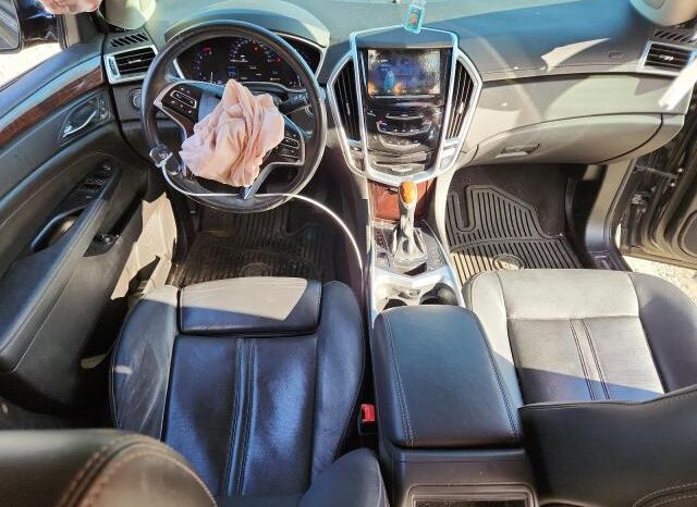 
								2016 Cadillac Srx full									