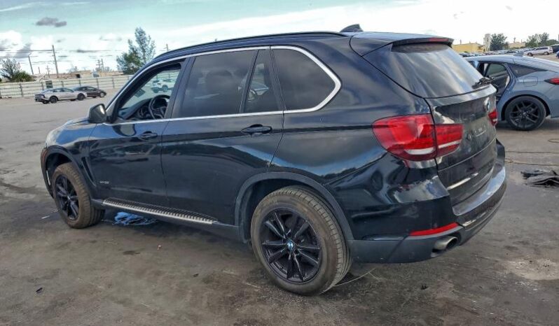 
								2015 BMW X5 full									