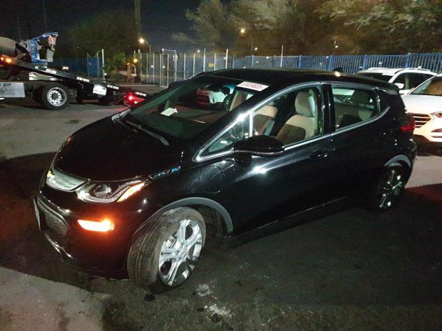 2018 Chevrolet Bolt euv