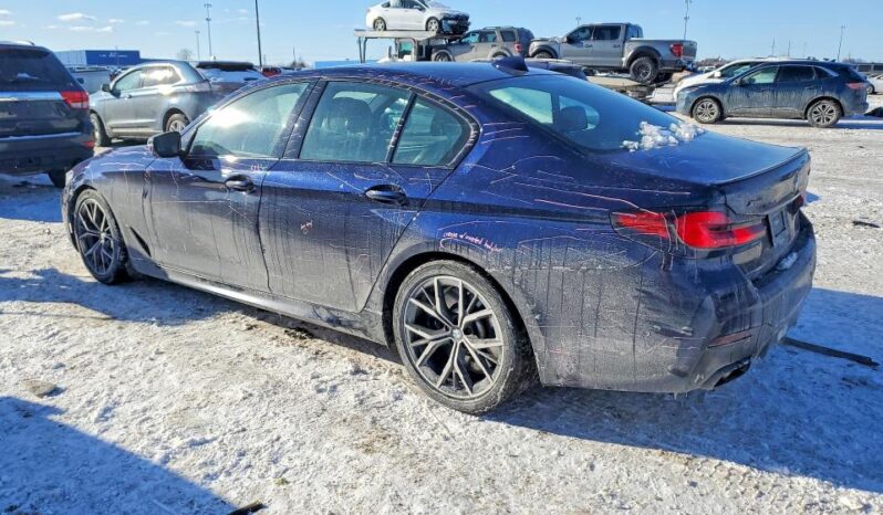 
								2022 BMW M5 full									