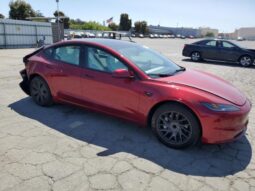 
										2024 Tesla Model 3 full									