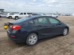 
										2016 Chevrolet Cruze ls full									