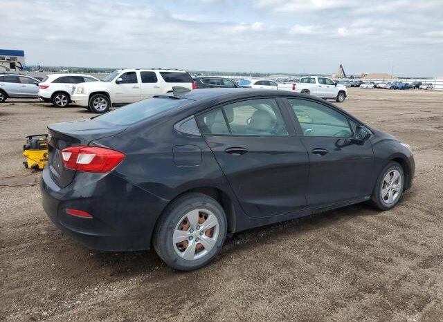 
								2016 Chevrolet Cruze ls full									
