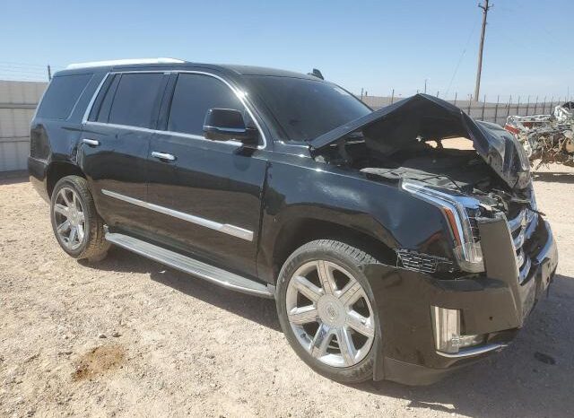 
								2017 Cadillac Escalade full									