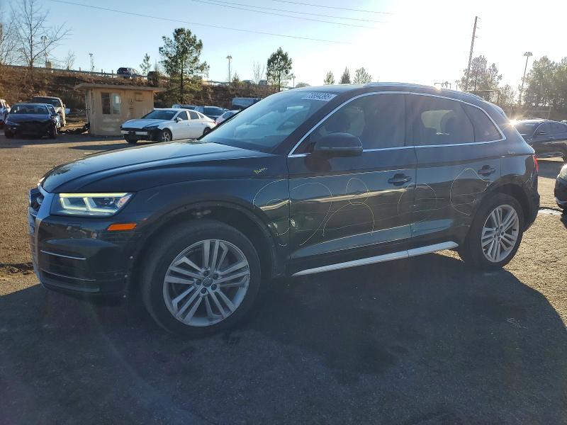 2020 Audi Q5