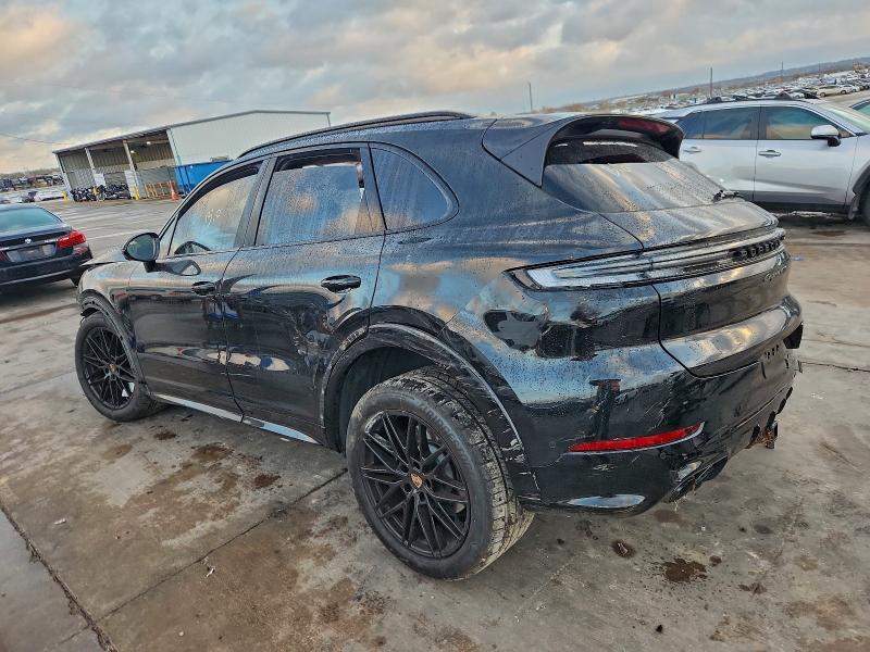 2026 Porsche Cayenne