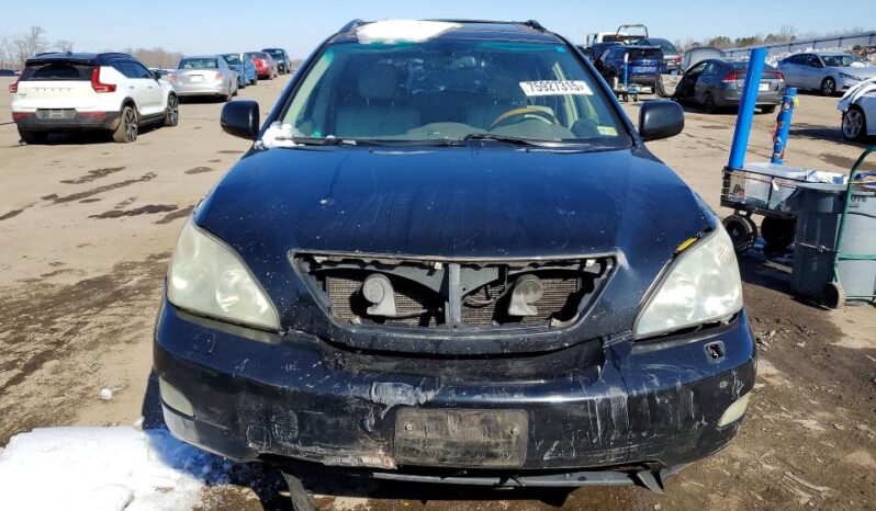 
								2006 Lexus Rx 330 full									