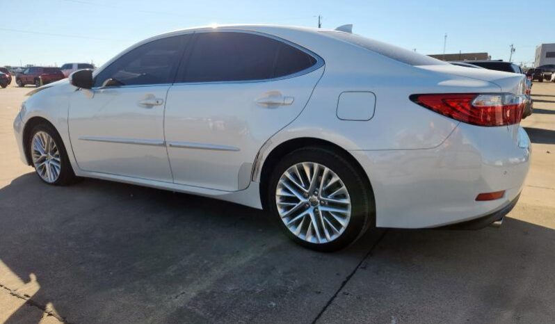 
								2015 Lexus Es 350 full									